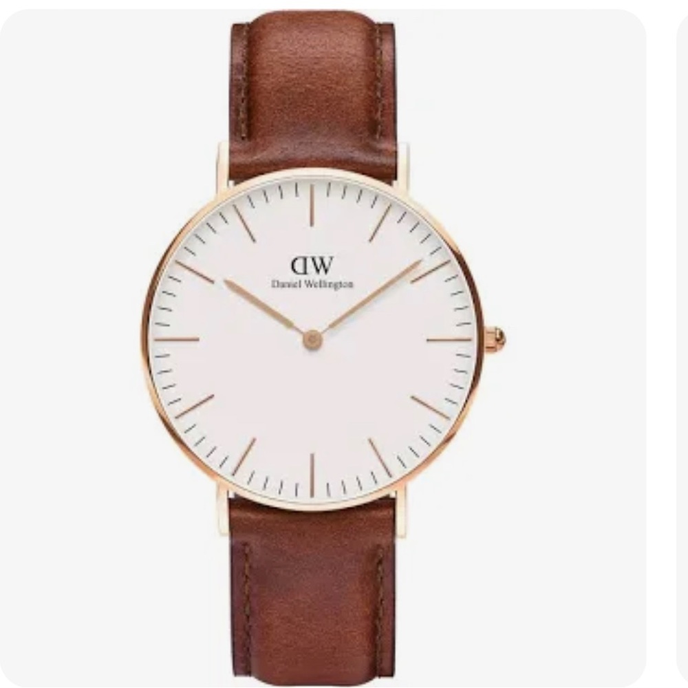 Daniel Wellington classic watch